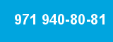 971 940-80-81 971 940-80-81